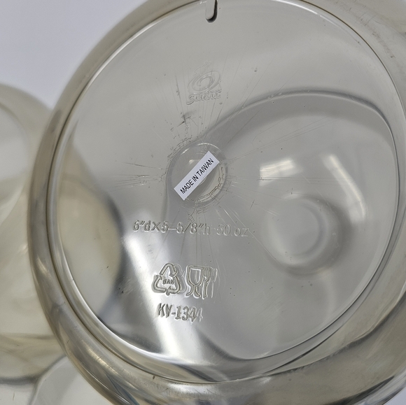 Food Storage Container Set with White Lids - Picture 14 of 15